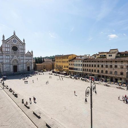 Santa Croce Palace Флоренция Экстерьер фото