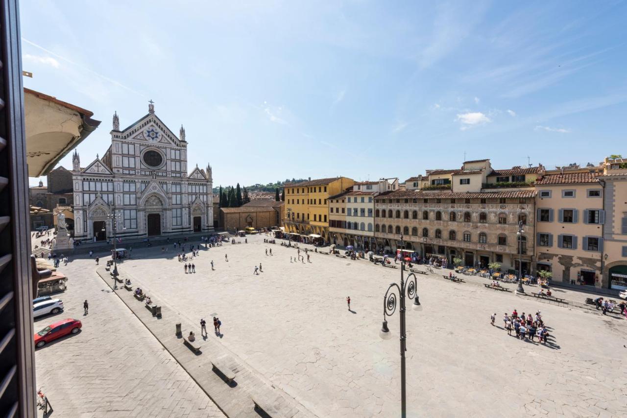 Santa Croce Palace By Mmega Флоренция Экстерьер фото