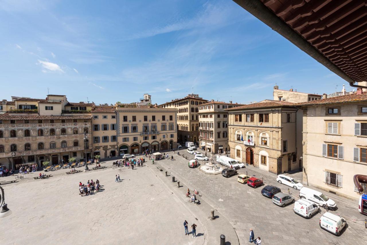 Santa Croce Palace Флоренция Экстерьер фото