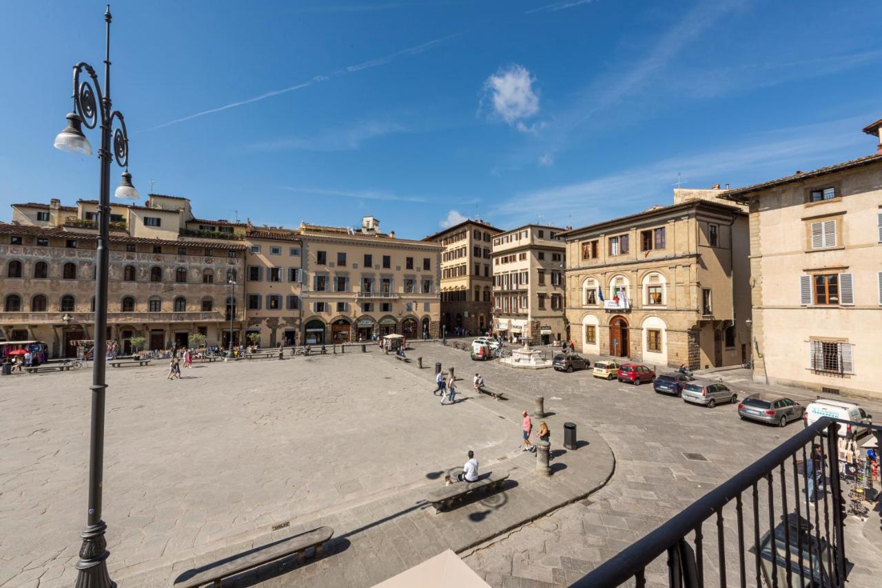 Santa Croce Palace Флоренция Экстерьер фото