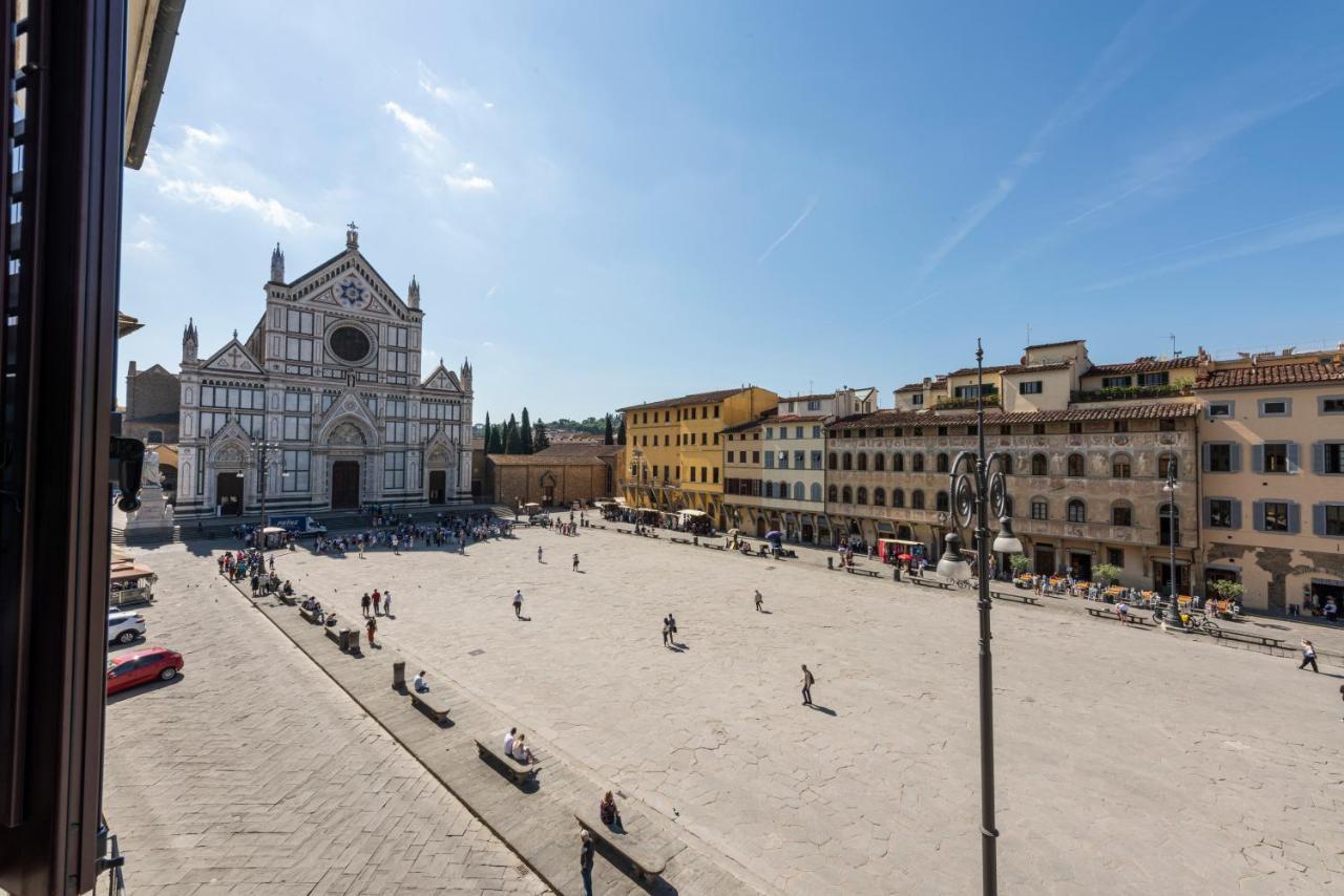 Santa Croce Palace Флоренция Экстерьер фото