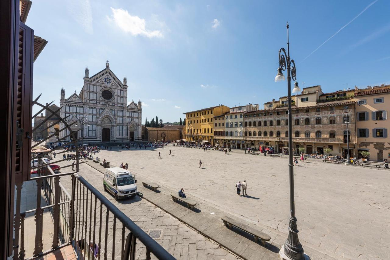 Santa Croce Palace Флоренция Экстерьер фото